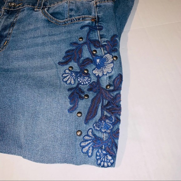 Jessica Simpson Mika Best Friend distressed sz 27 - Picture 12 of 13